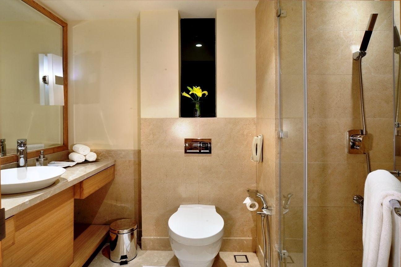Golden Sarovar Portico Hotel