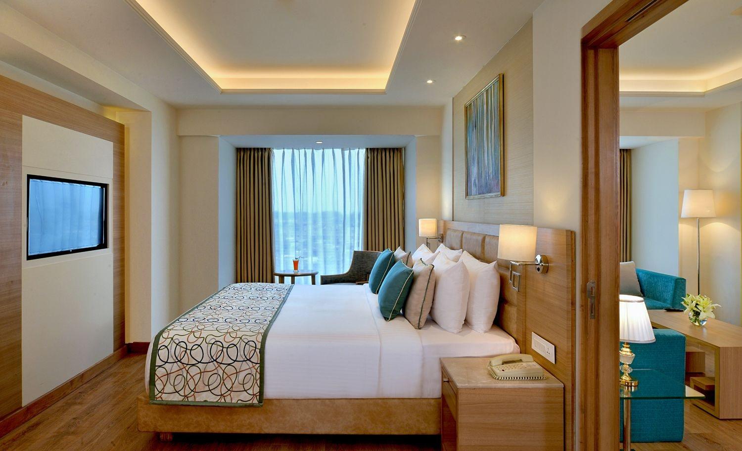 Golden Sarovar Portico Hotel Amritsar