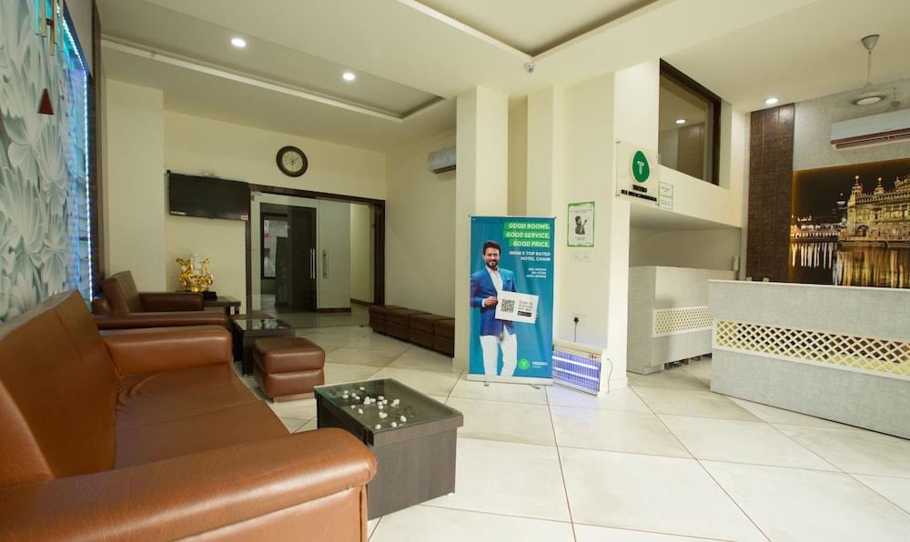 Hotel Treebo Dee Intercontinental Amritsar