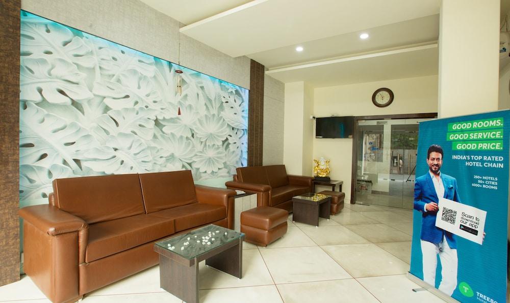 Treebo Dee Intercontinental 3* Amritsar