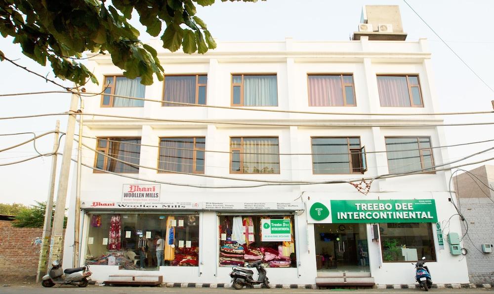 Treebo Dee Intercontinental Amritsar