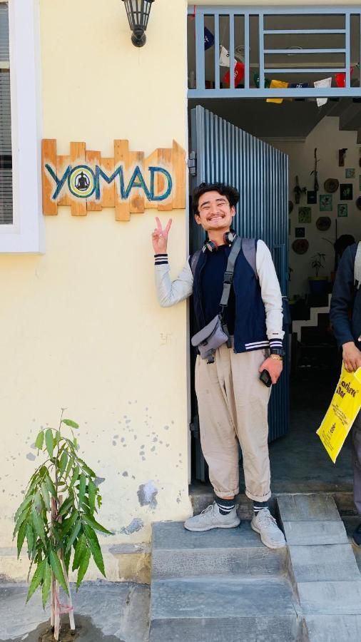 Hostel Yomad - Yoga & Travel