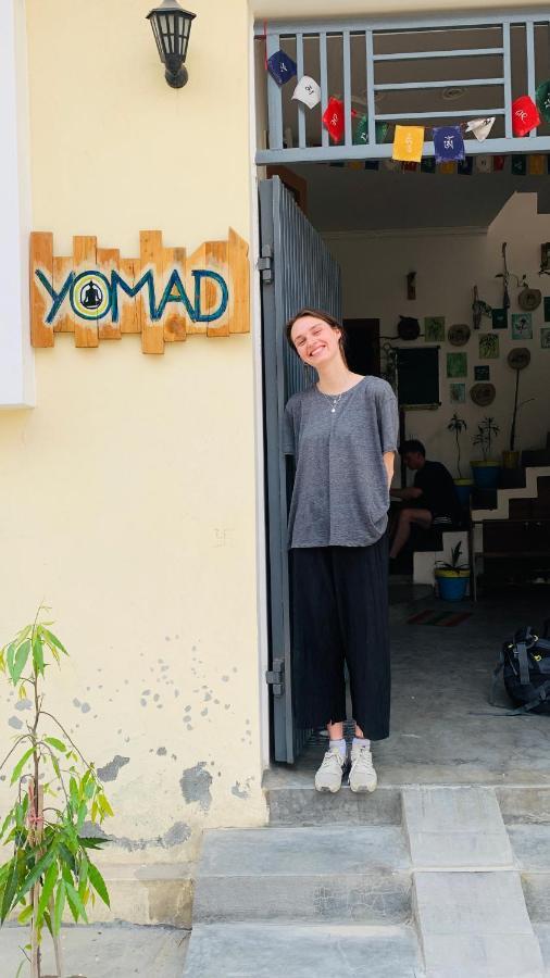 Hostel Yomad - Yoga & Travel Amritsar