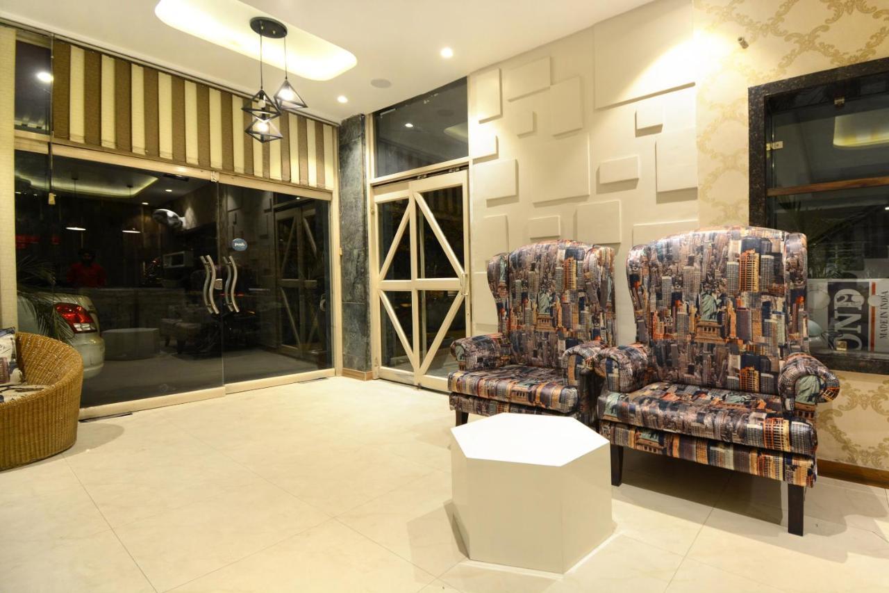 Ricky International Hotel