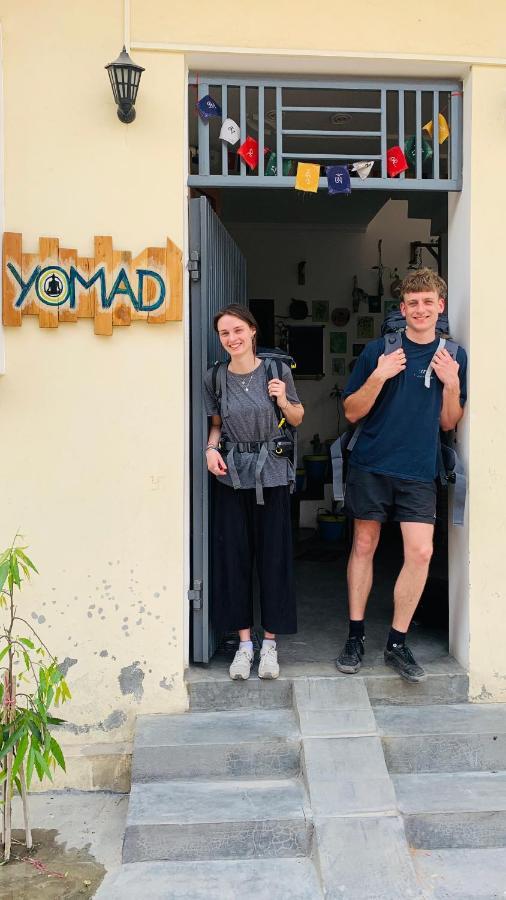 Yomad - Yoga & Travel Hostel *