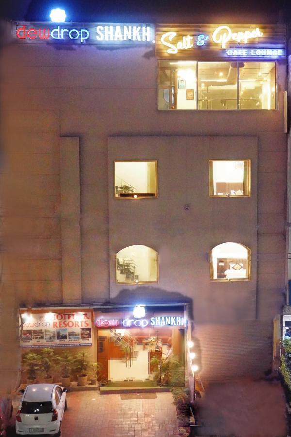 Hotel Dewdrop Shankh