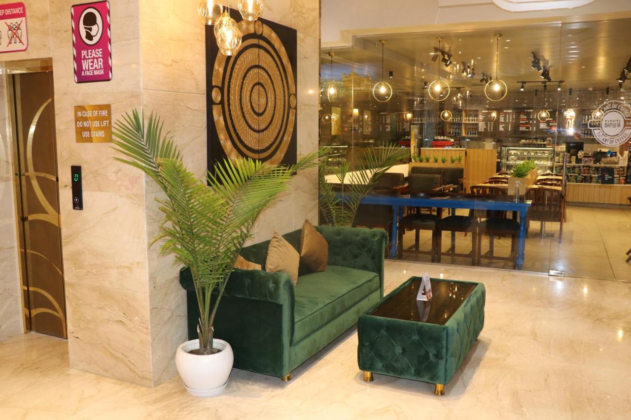 Regenta Amristar Airport Road By Royal Orchid Limited Hotel Amritsar