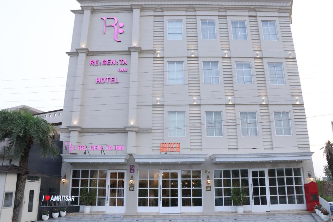 Regenta Amristar Airport Road By Royal Orchid Limited Hotel Amritsar