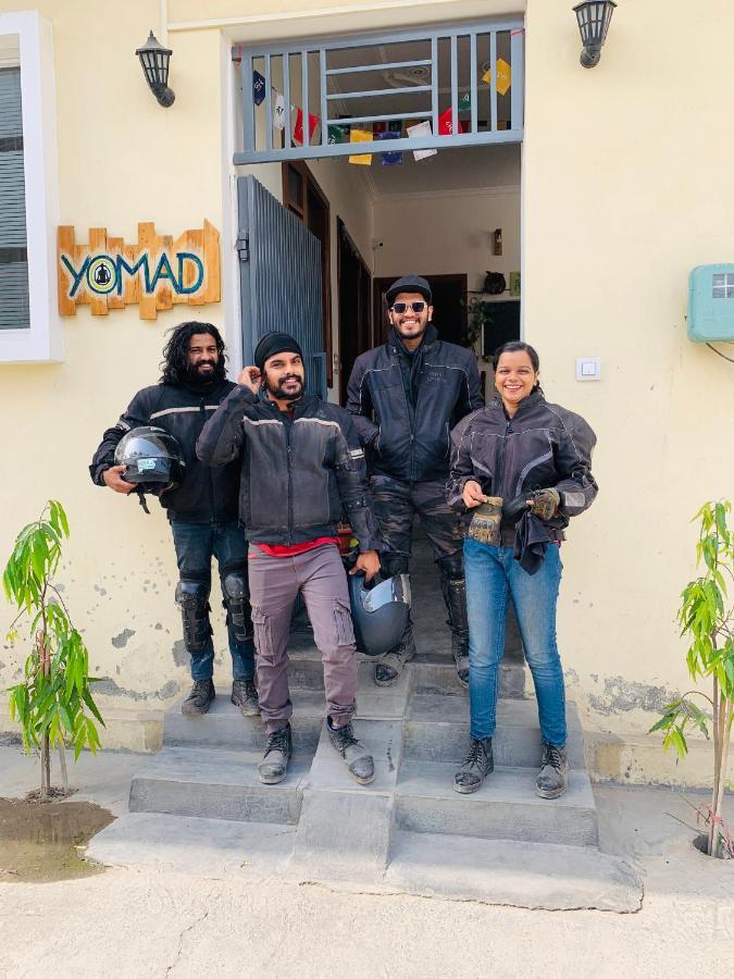 Hostel Yomad - Yoga & Travel *