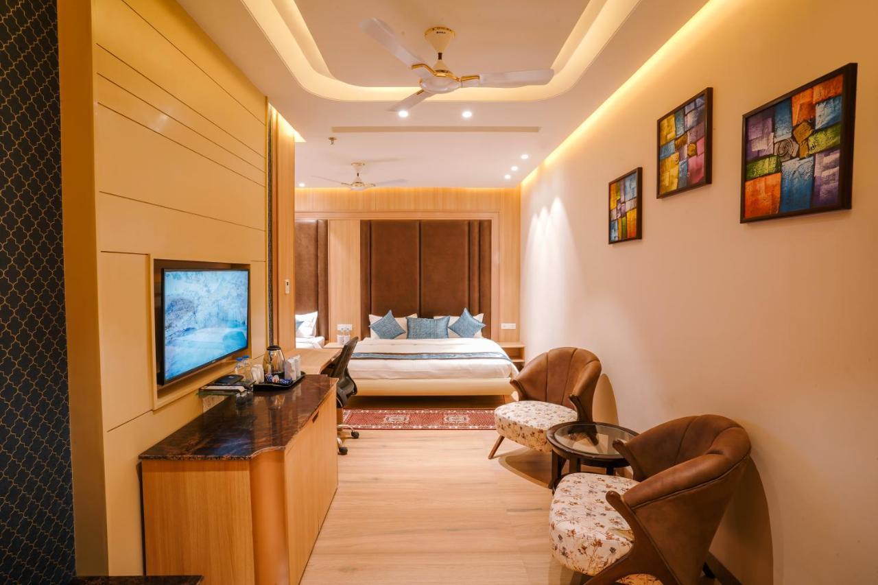 Psk Pride- Top Rated Property In Hotel Amritsar