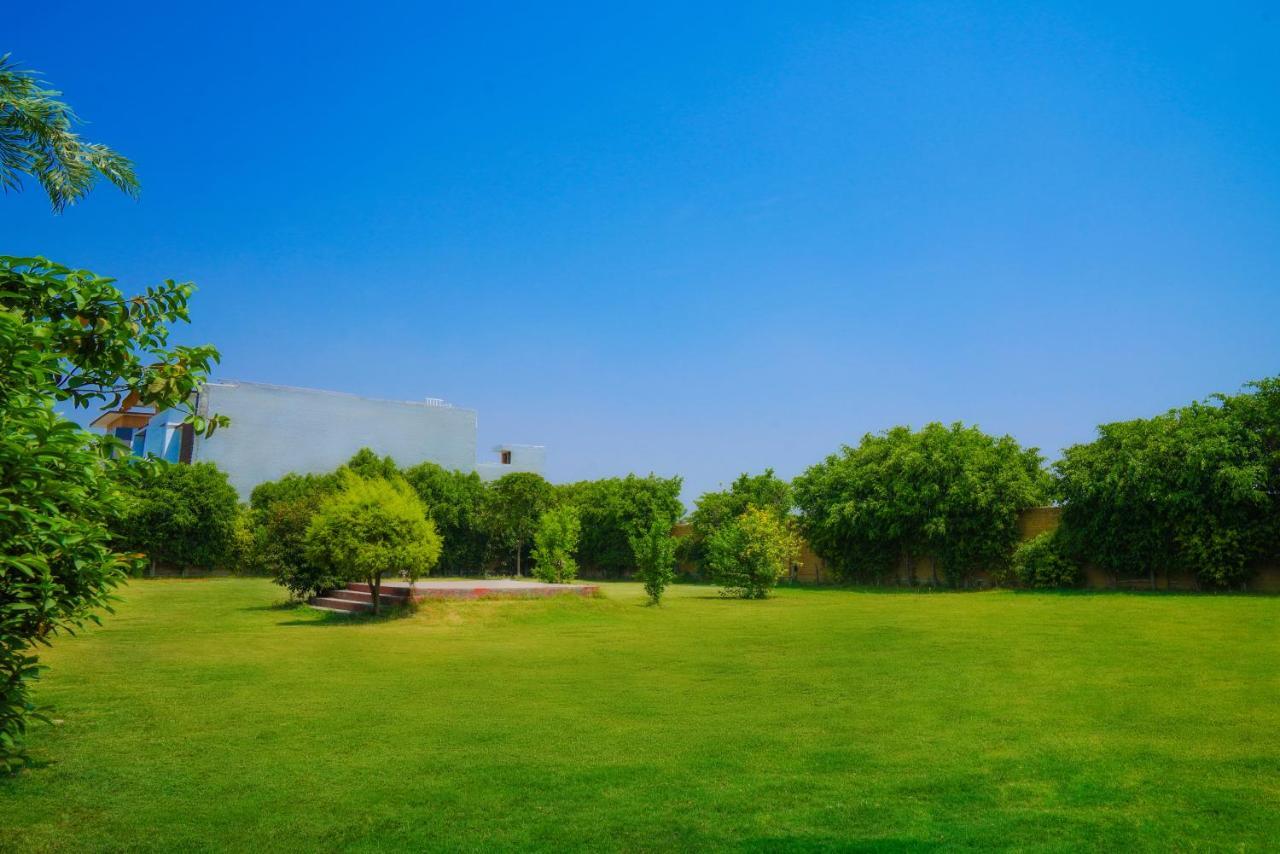 Welcomheritage Ranjitvilas Resort