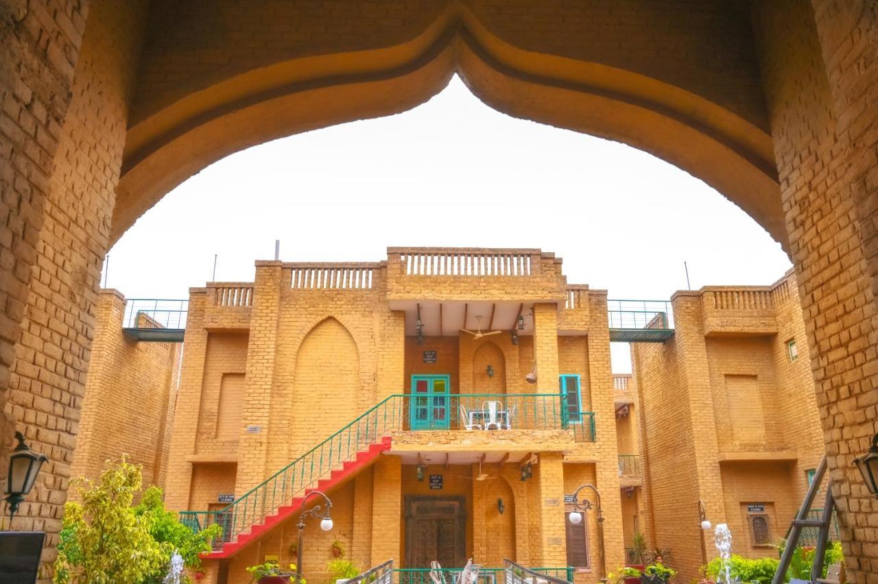 Resort Welcomheritage Ranjitvilas 5*