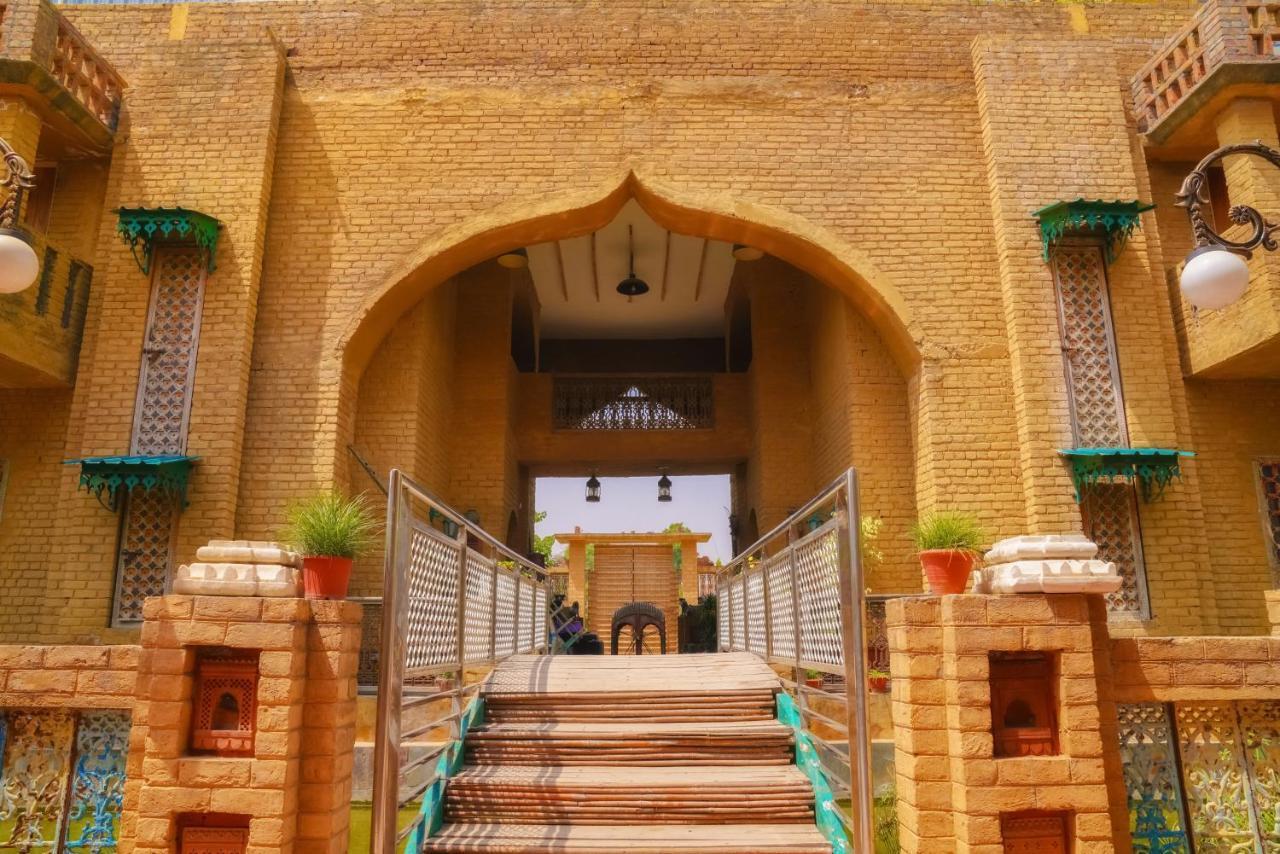 Welcomheritage Ranjitvilas Resort 5*