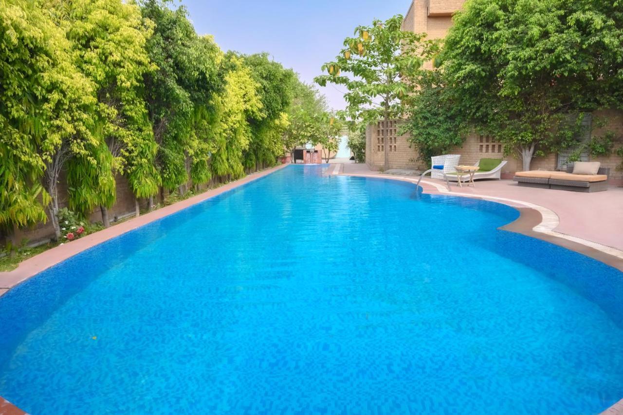 Welcomheritage Ranjitvilas