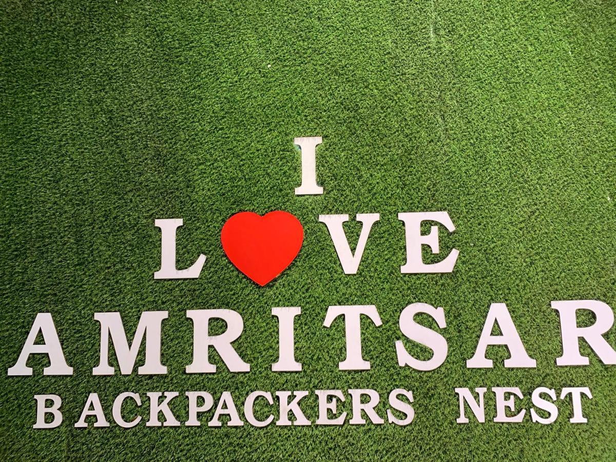 Backpacker's Nest Amritsar