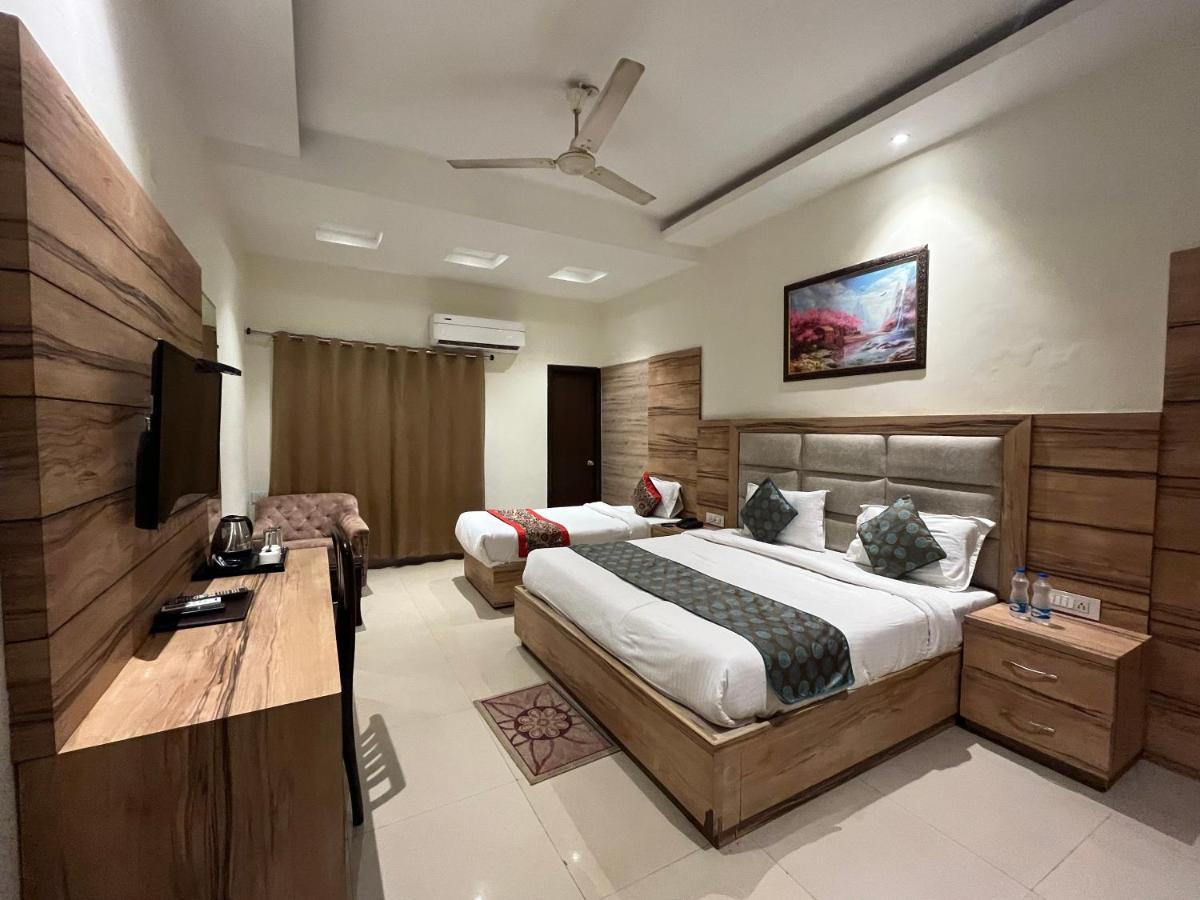 Exotic - 5 Min Walk From Golden Temple Amritsar