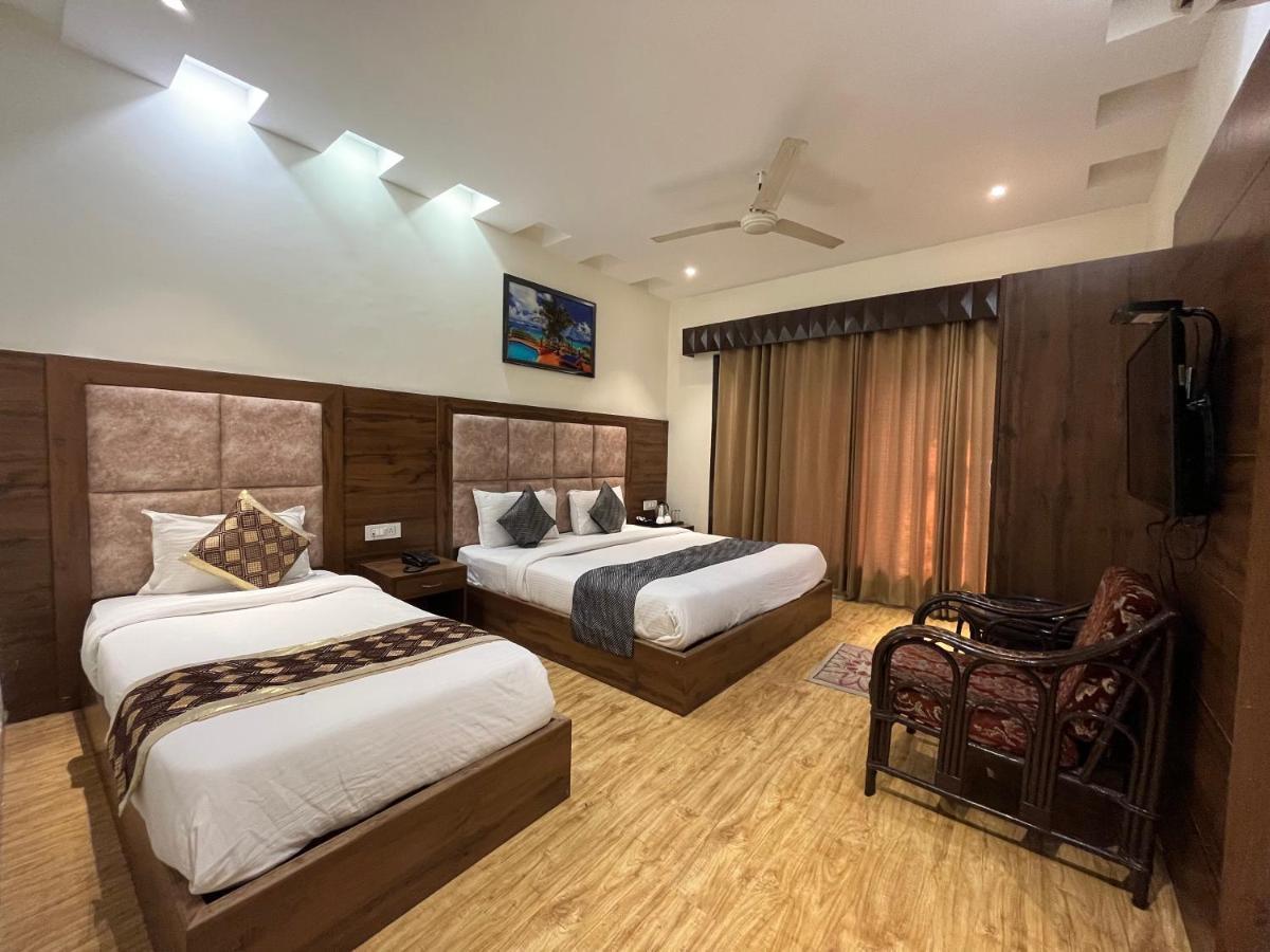 Exotic - 5 Min Walk From Golden Temple 4* Amritsar