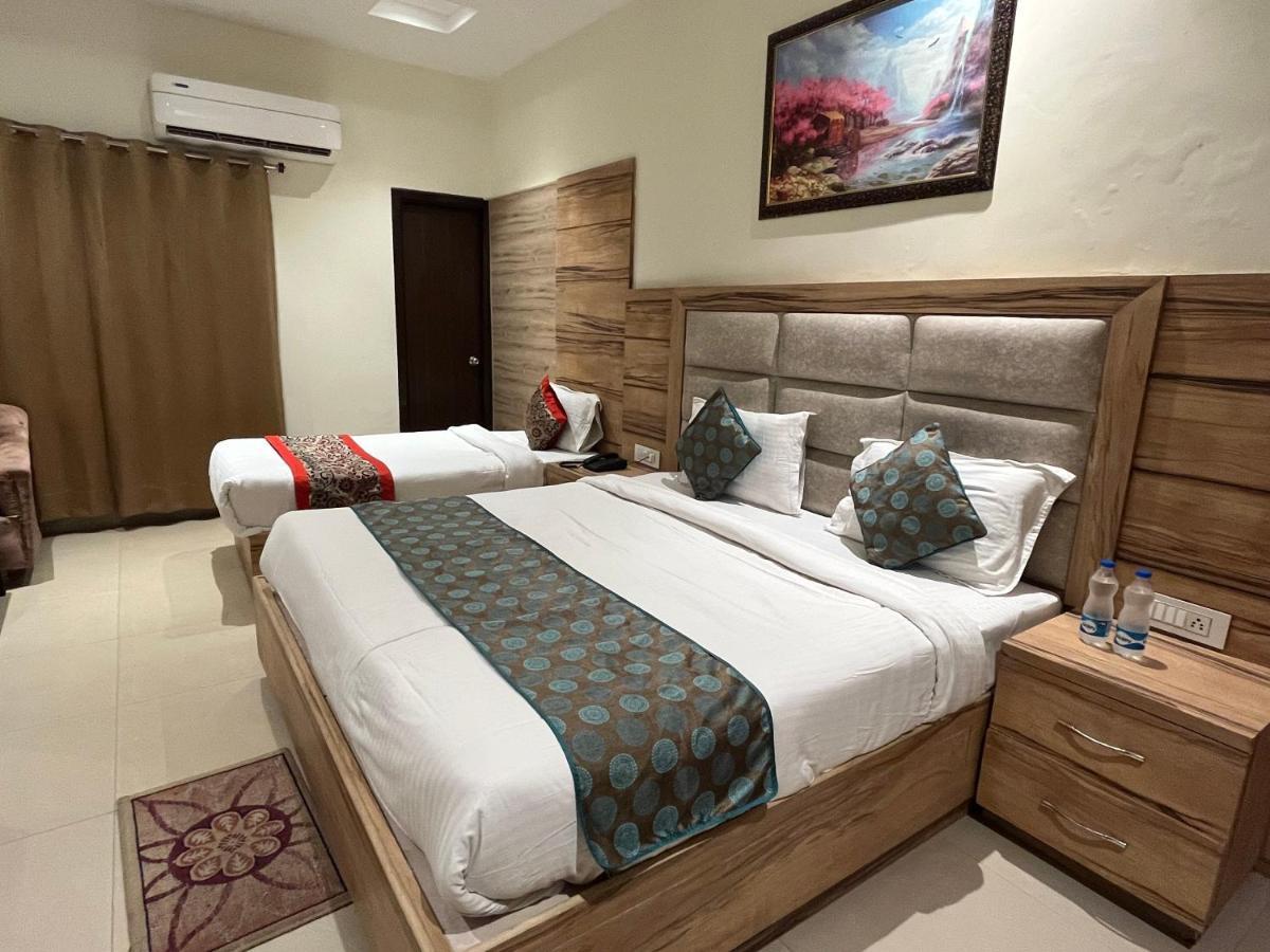 Exotic - 5 Min Walk From Golden Temple Amritsar