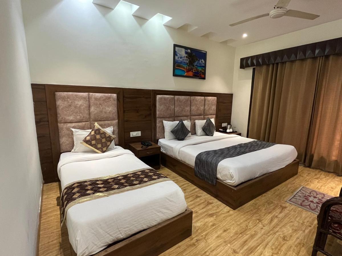 Exotic - 5 Min Walk From Golden Temple Hotel Amritsar