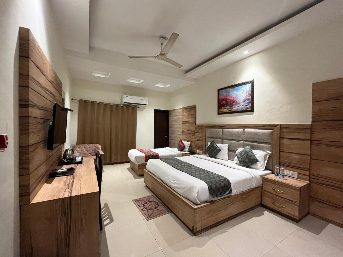 Exotic - 5 Min Walk From Golden Temple Amritsar