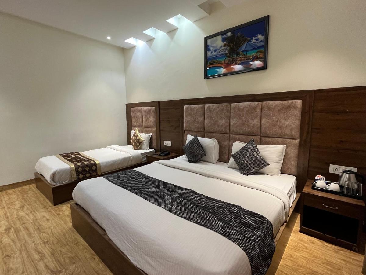 Exotic - 5 Min Walk From Golden Temple 4*