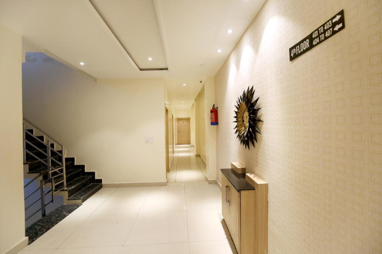 Hotel Apple Tree By Levelup Hotels Bed & Breakfast Amritsar