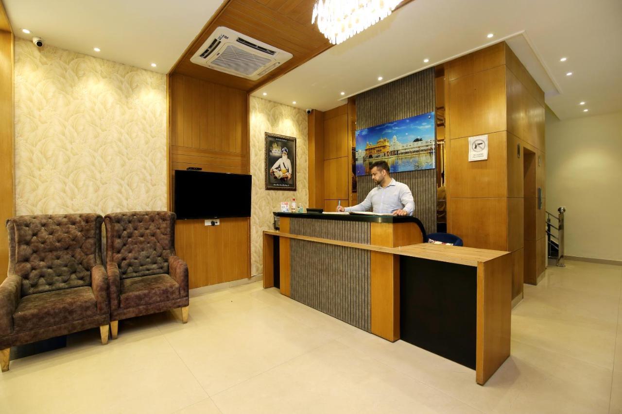 Bed & Breakfast Hotel Apple Tree By Levelup Hotels Amritsar