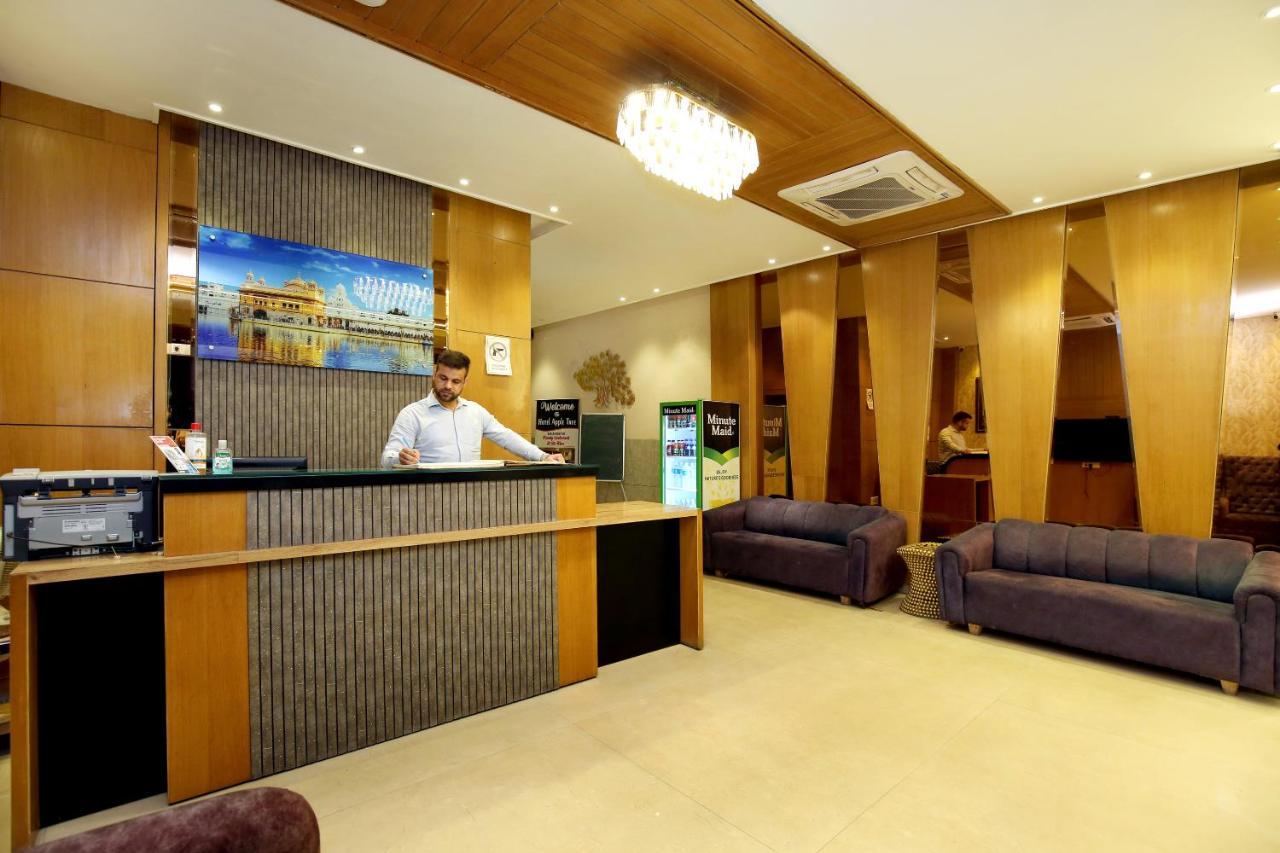 Hotel Apple Tree By Levelup Hotels Amritsar