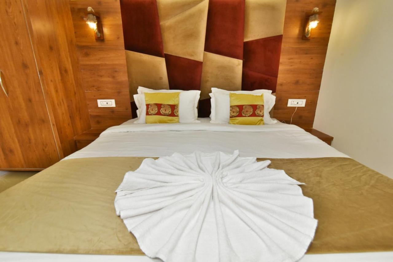 Hotel Sallow International-hotel Near Golden Temple 3*