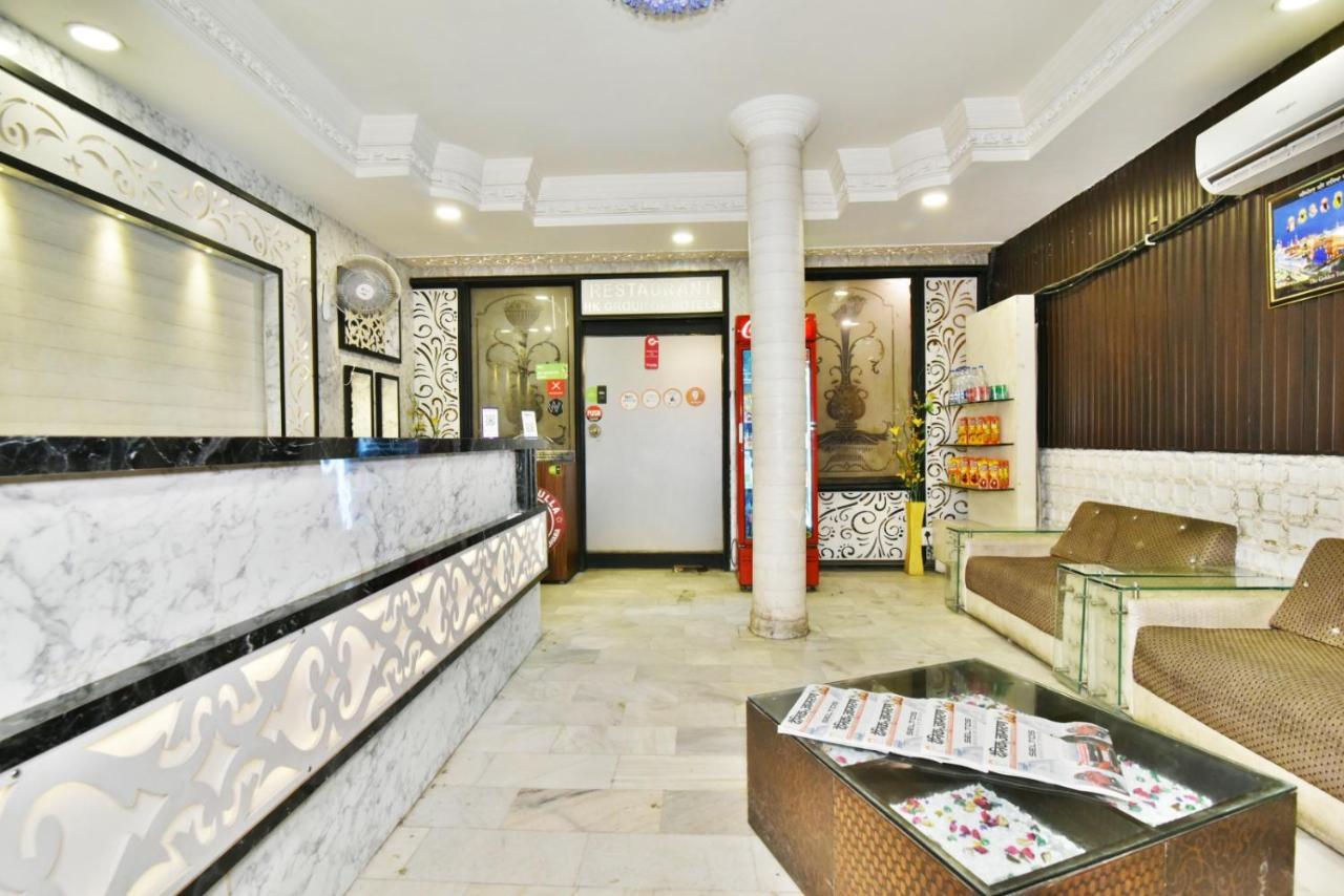 Sallow International-hotel Near Golden Temple Hotel 3*