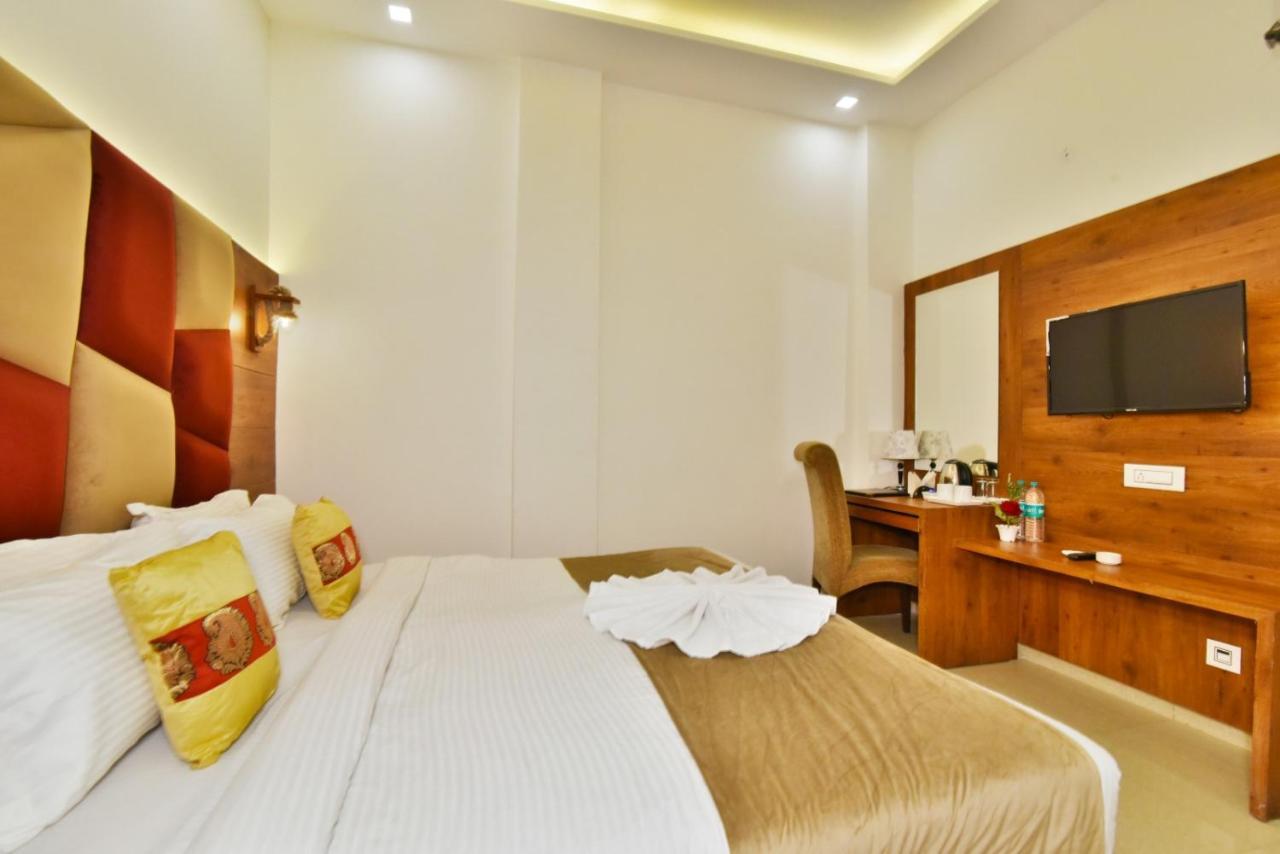 Hotel Sallow International-hotel Near Golden Temple 3*