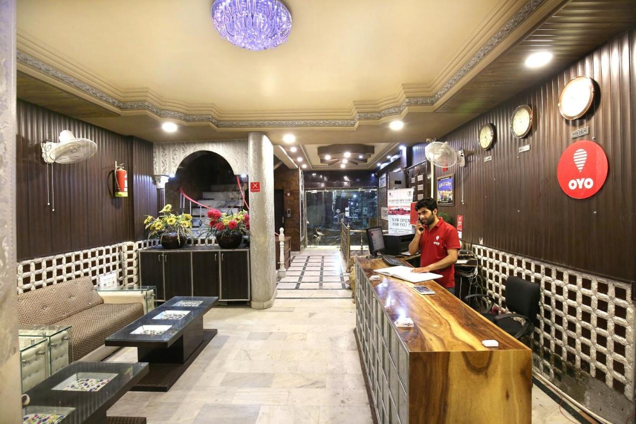 Oyo 966 Sallow International Hotel 3*