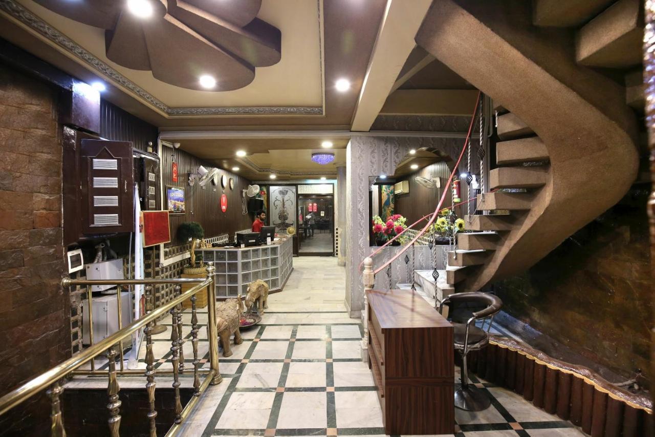 Oyo 966 Sallow International Hotel 3*