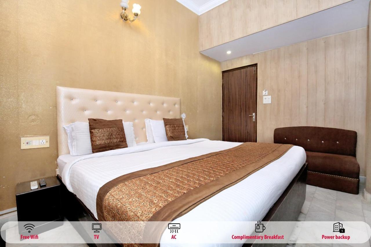 Oyo 966 Sallow International 3* Amritsar
