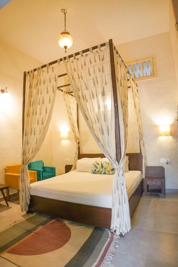Bed & Breakfast The Bougainvillea