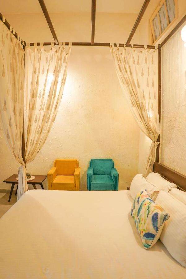 Bed & Breakfast The Bougainvillea