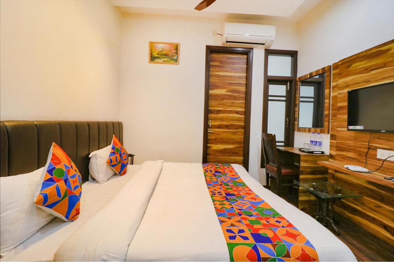 Fabhotel Jp Residency 3* Amritsar