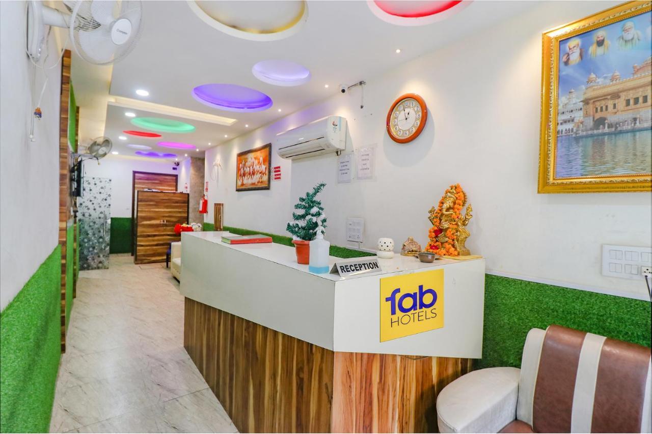 Hotel Fabhotel Jp Residency 3*