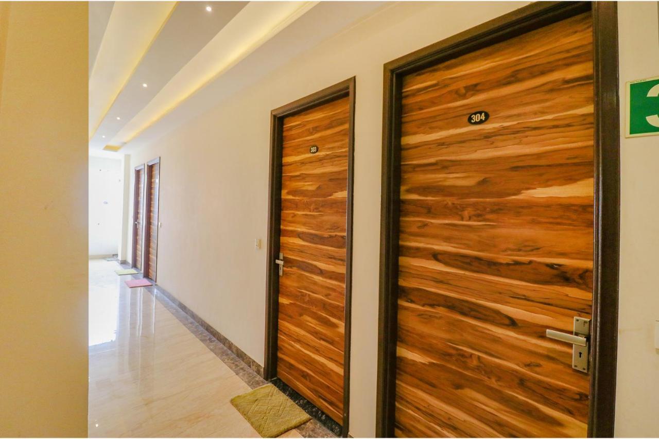 Fabhotel Jp Residency 3* Amritsar
