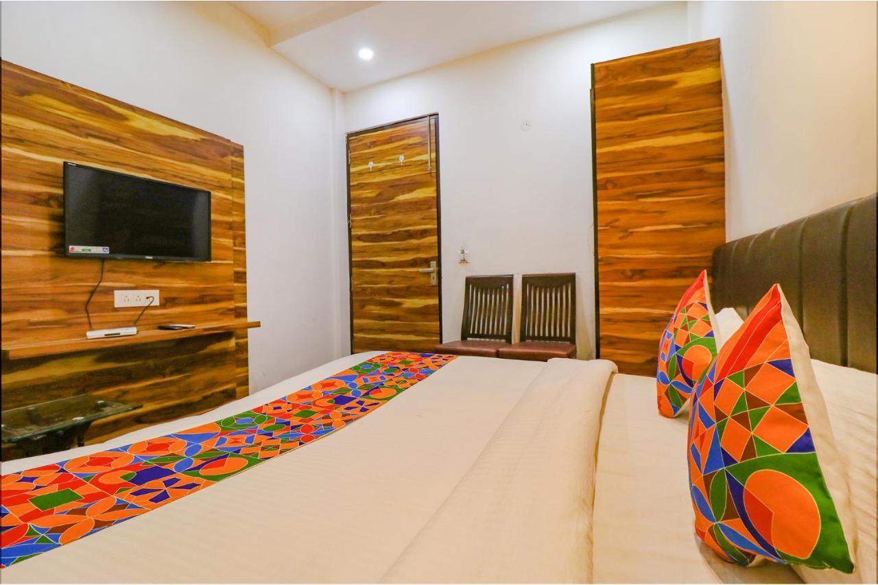Fabhotel Jp Residency 3*