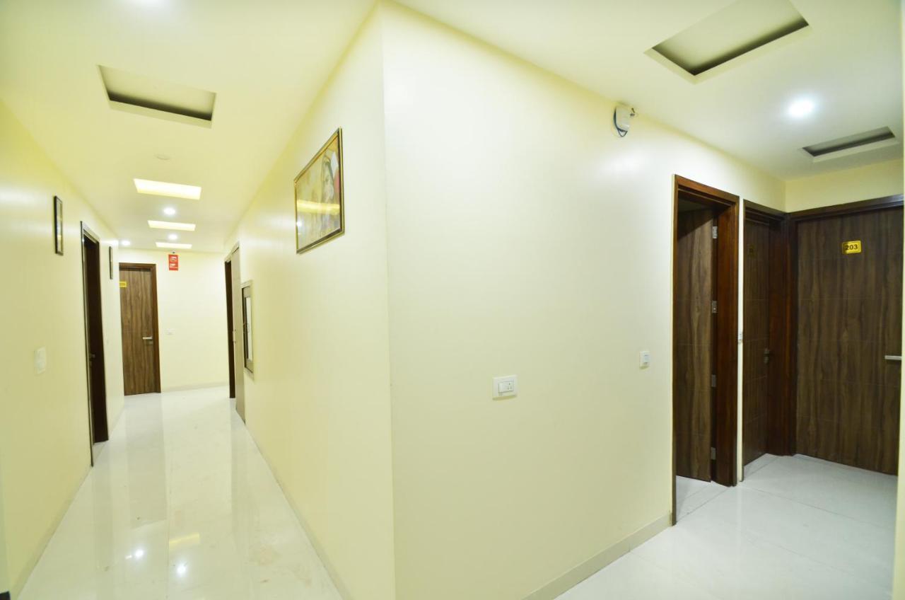 Hotel Capital O 8510 Welcome