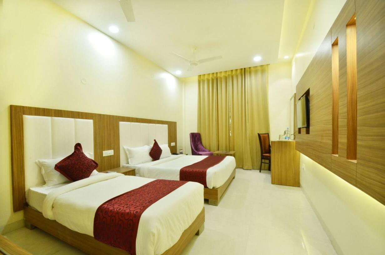 Hotel Capital O 8510 Welcome Amritsar