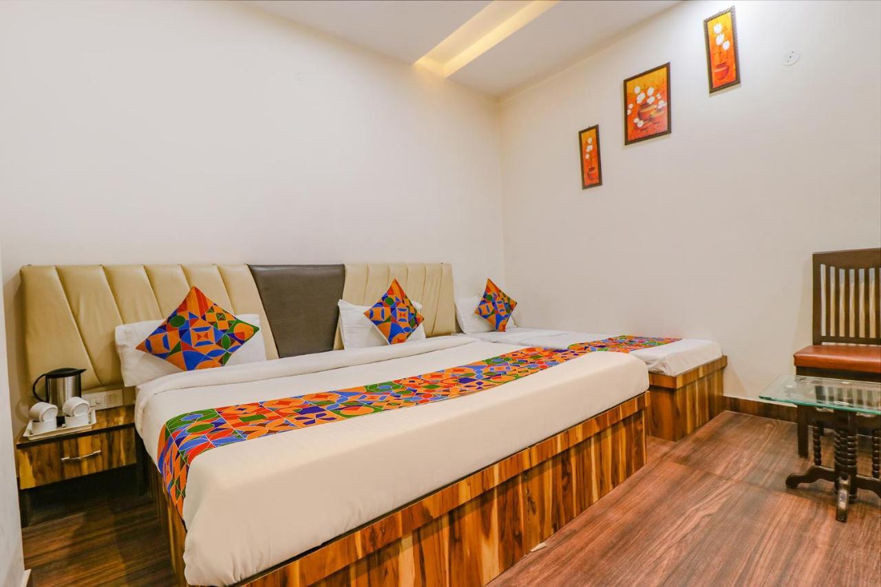 Fabhotel Jp Residency Hotel