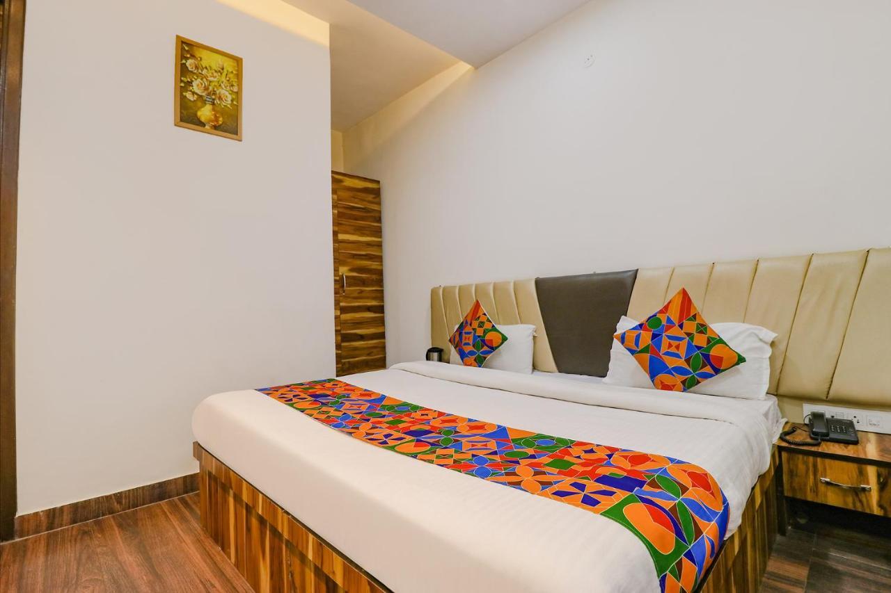 Fabhotel Jp Residency Hotel