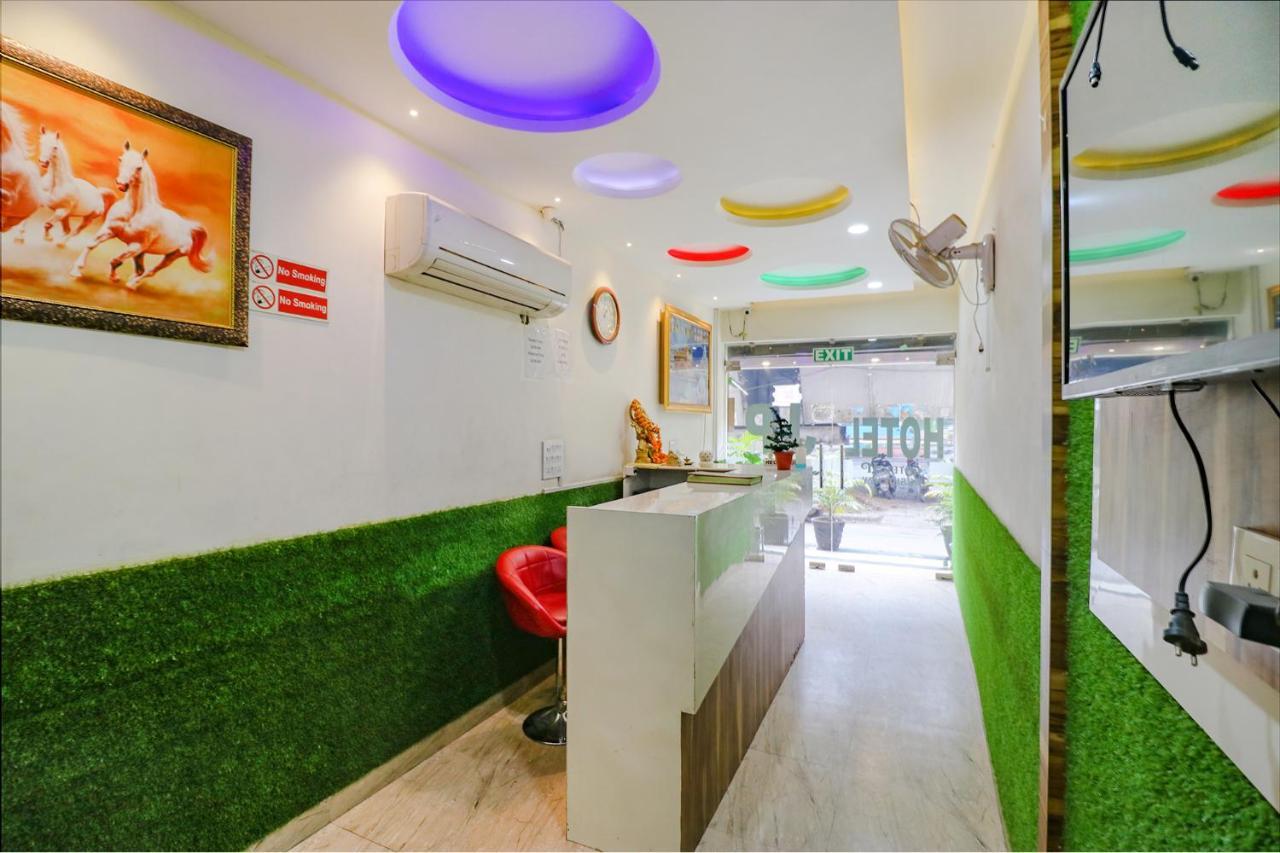 Fabhotel Jp Residency Hotel 3*