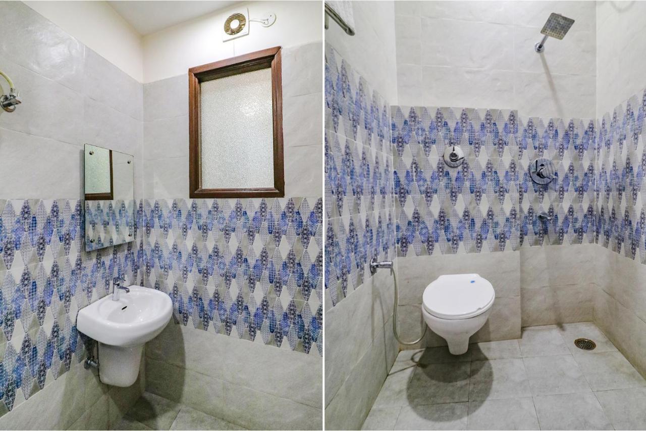 Fabhotel Jp Residency 3*