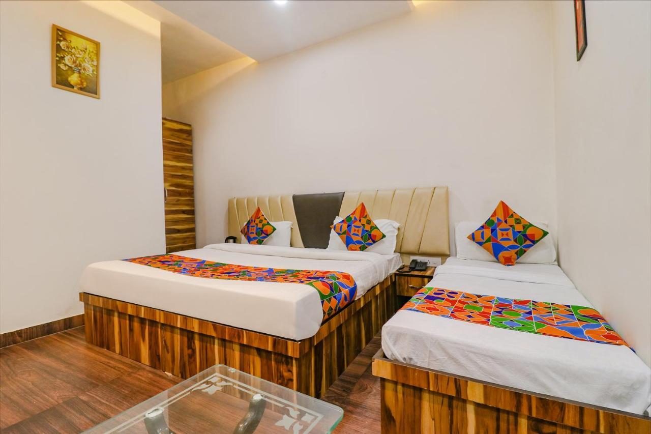 Hotel Fabhotel Jp Residency Amritsar
