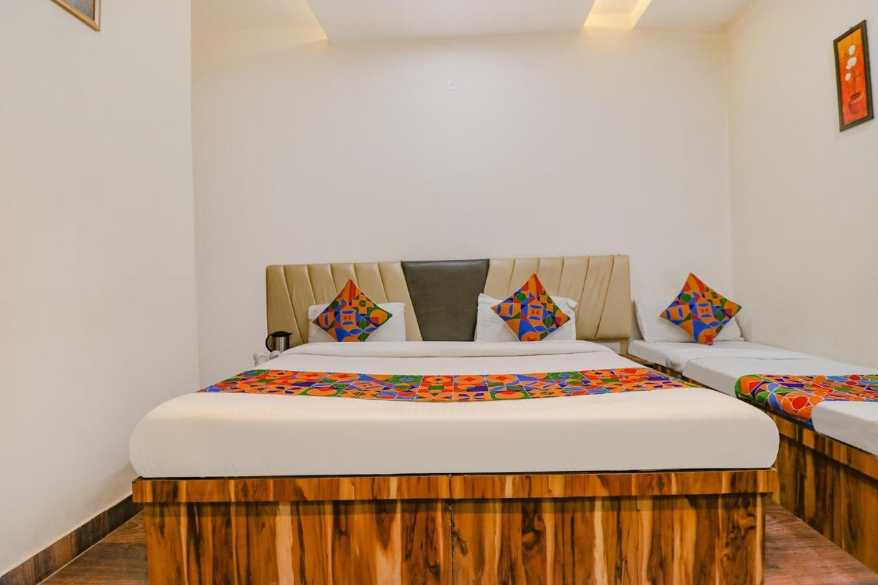 Fabhotel Jp Residency Hotel 3*