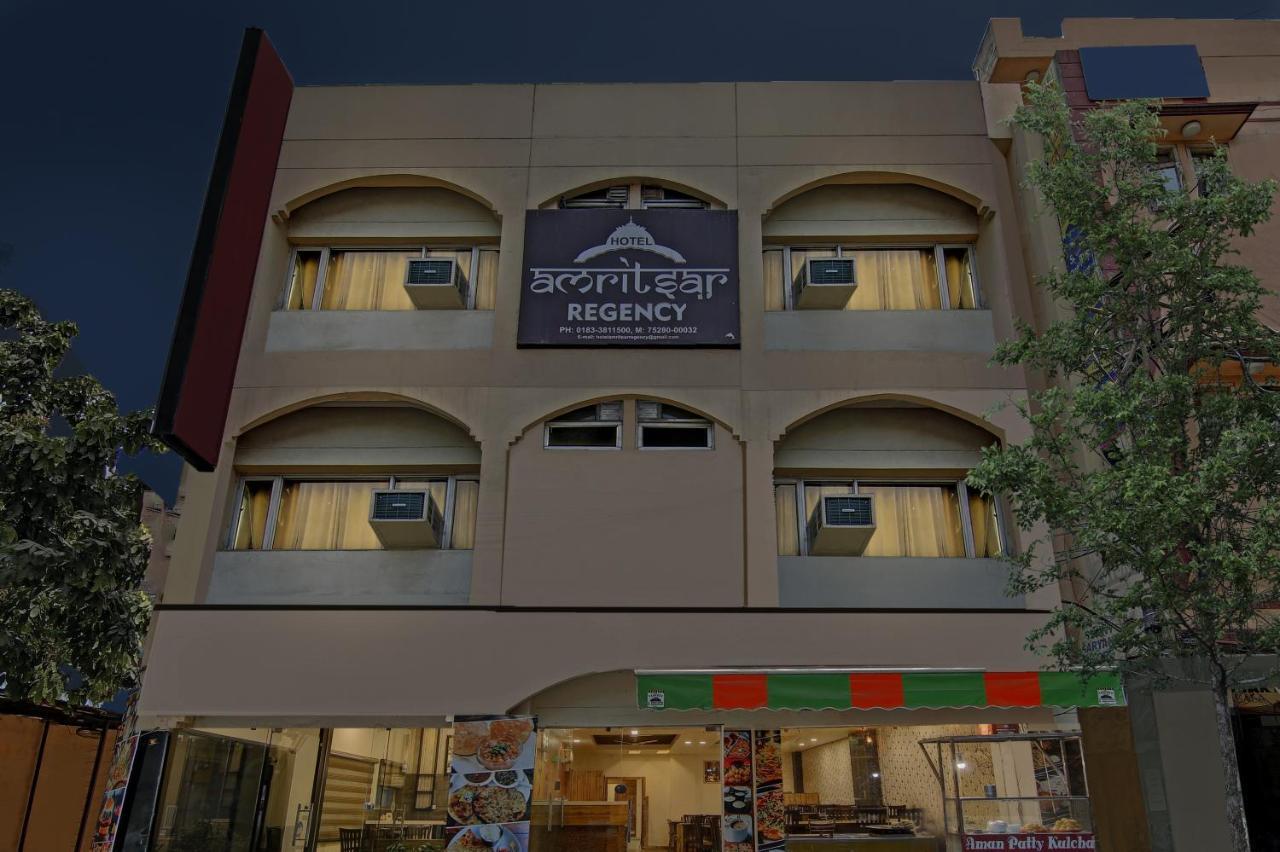 Hotel Treebo Trend Regency Amritsar