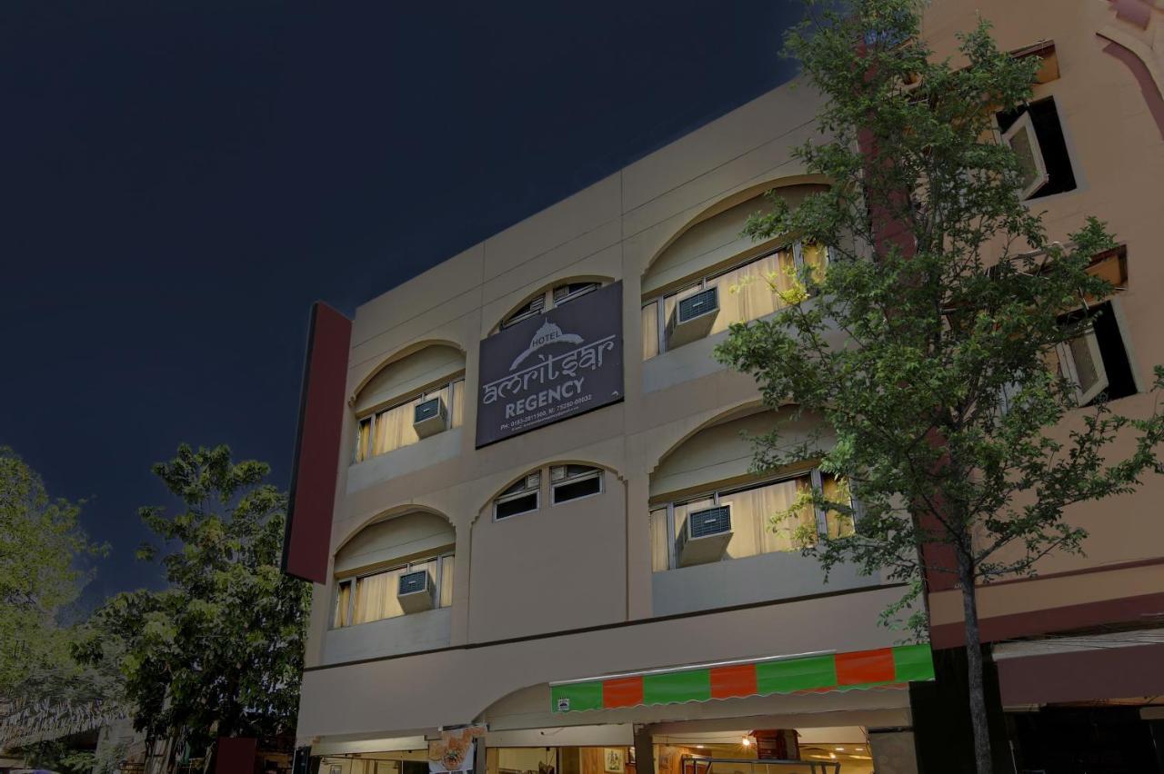 Treebo Trend Regency Amritsar